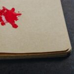 Nyitott álomszótárban álomértelmezés - Vérfolt álomban mit jelent?