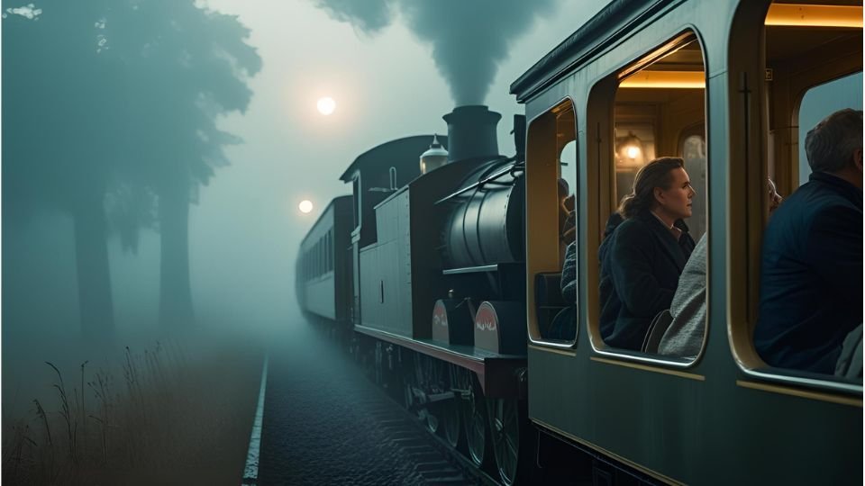 A vonatos álmok jelentése az életút, változás és önismeret szimbóluma, mely mély érzelmeket és élethelyzeteket tükröz vissza.