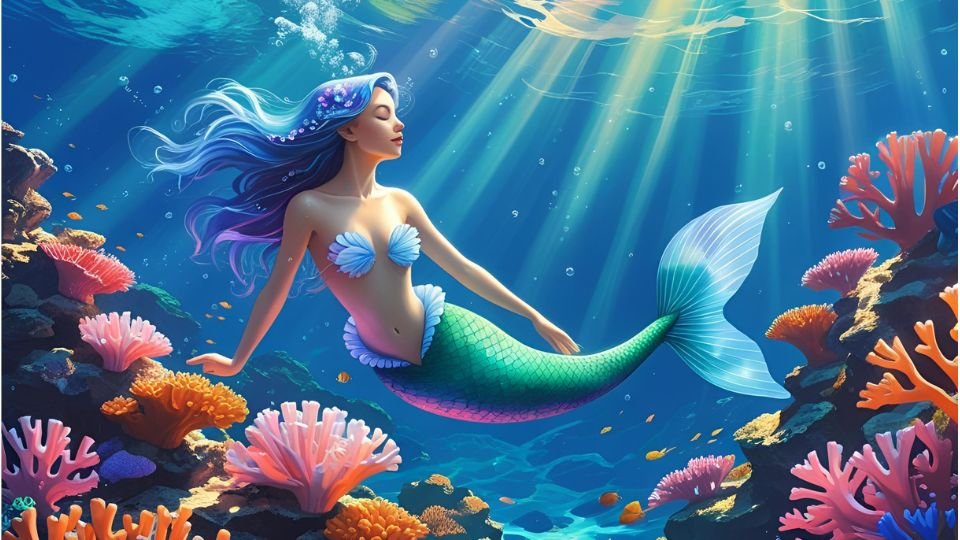 Hableány álomban - jelentés és értelmezés Tudd meg, mit jelent, ha hableány jelenik meg álmodban! Fedezd fel a hableány álmok szimbolikáját, jelentését és személyes üzeneteit.