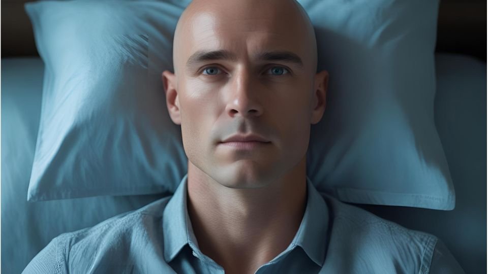 Tudd meg, mit jelent, ha kopasz férfi jelenik meg álmodban! Fedezd fel a kopaszság szimbólumát és álombeli jelentéseit.