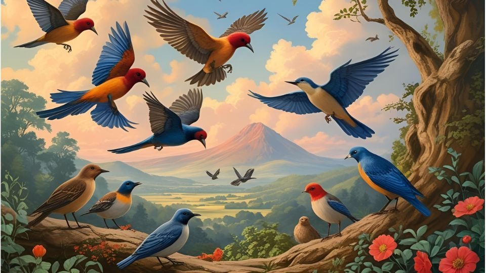 Madarak megjelenése álomban - jelentés és értelmezés Tudd meg, mit üzennek a madarak álmaidban! Fedezd fel a madarak szimbólumainak jelentését, és értsd meg belső üzeneteiket.