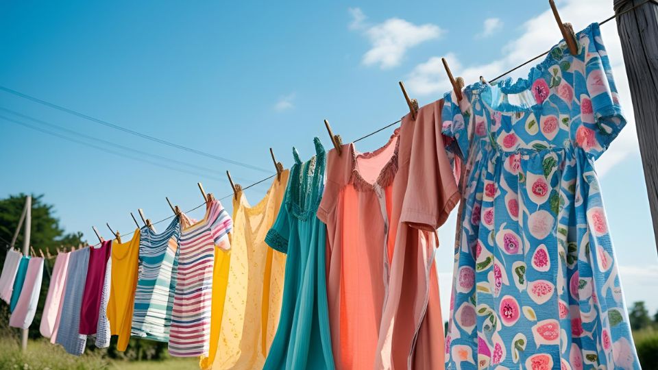 Kiteregetett ruha álomban jelentése