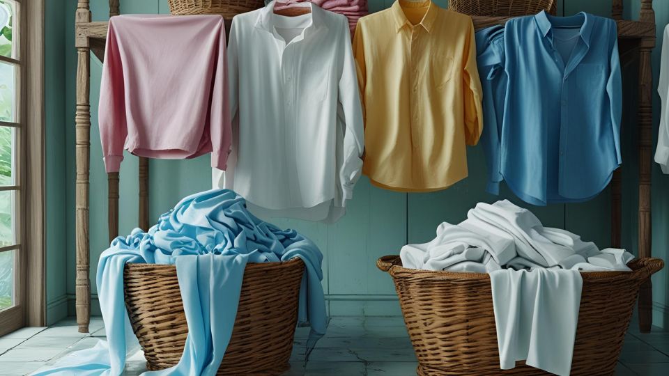 Álomfejtés - Mosott ruha álomban mit jelent