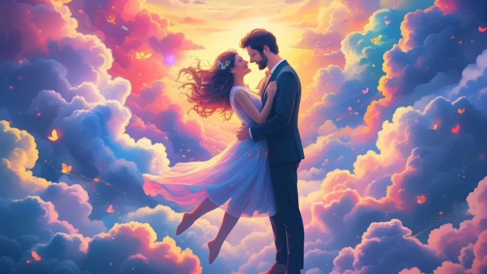 Házasság az álomban jelentése A házasságról szóló álmok mély vágyakat, életbeli változásokat és személyiségfejlődést tükröznek, komplex szimbólumként jelennek meg.