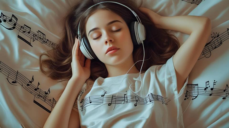 Az álomban hallott zene nem véletlen: mély érzelmi, szimbolikus és gyógyító jelentéssel bír, segítve belső világod megértését.