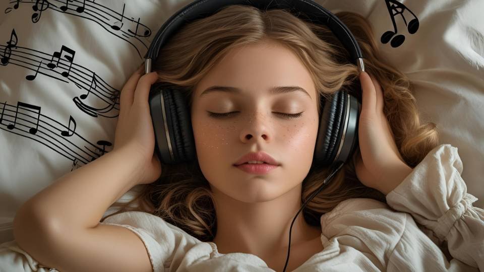 Az álomban hallott zene nem véletlen: mély érzelmi, szimbolikus és gyógyító jelentéssel bír, segítve belső világod megértését.