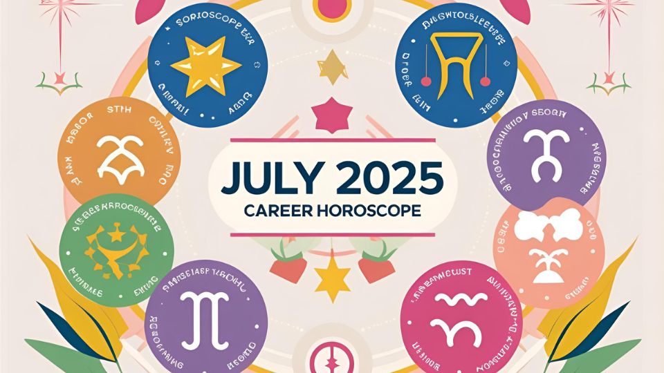 2025 Júliusi karrier horoszkóp