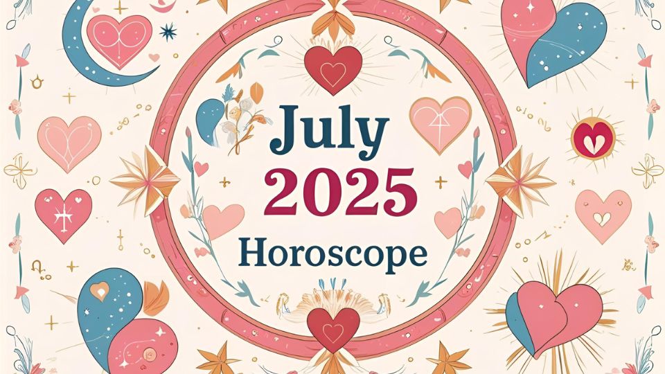 2025 Júliusi szerelmi horoszkóp