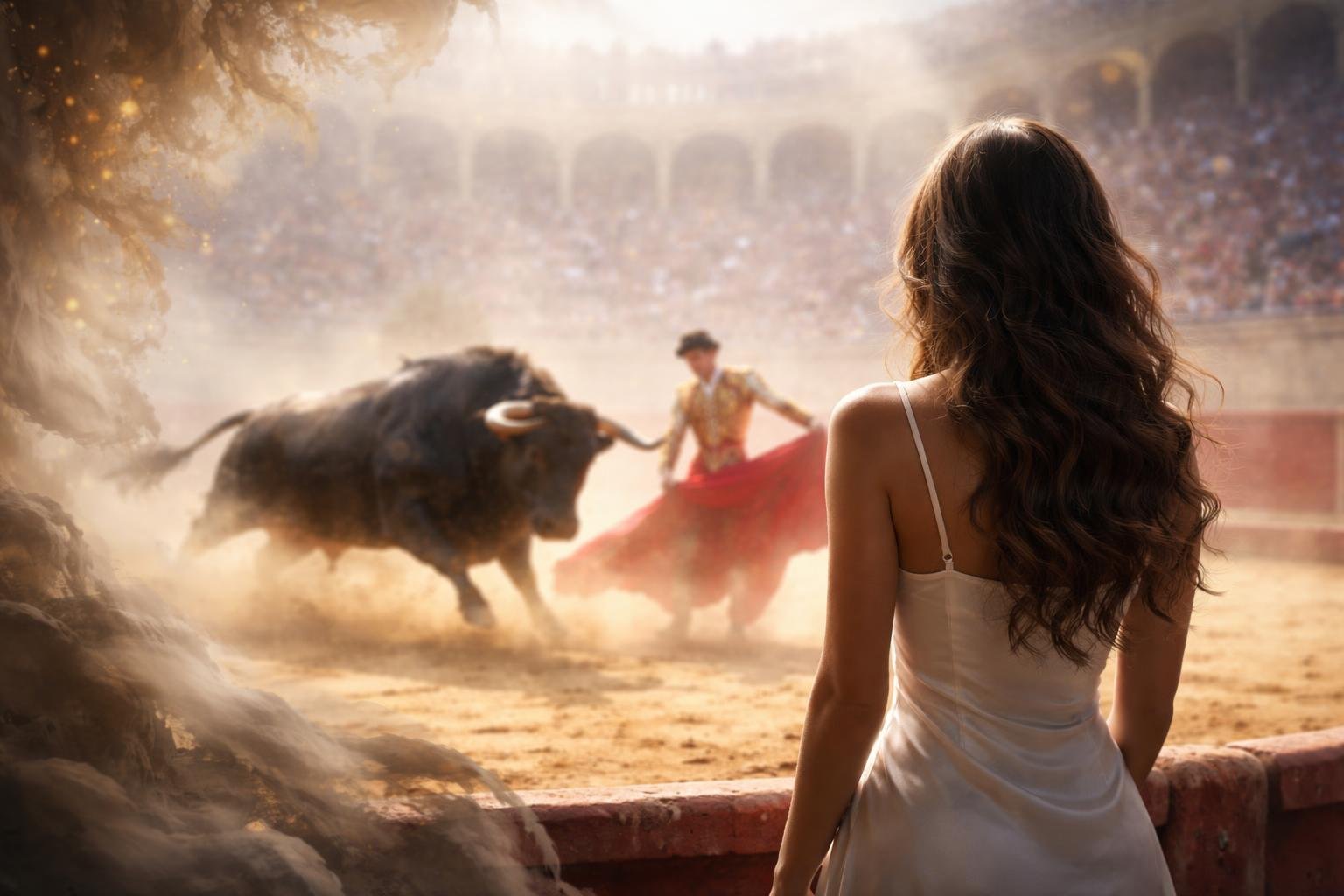 Bikaviadal álomban: bika és torreádor szimbolika