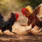 Kakasviadal álomban: belső harcok szimbóluma